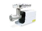 MR7 1 HP  Meat Grinder w/Powder Coated Steel Cover