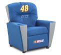 Jimmie Johnson Kids Recliner