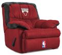 Chicago Bulls Home Team Recliner