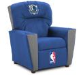 Dallas Mavericks Kids Recliner