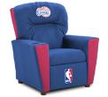 Los Angeles Clippers Kids Recliner