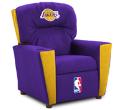 Los Angeles Lakers Kids Recliner