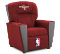 Houston Rockets Kids Recliner