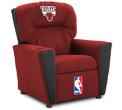 Chicago Bulls Kids Recliner
