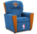 New York Knicks Kids Recliner