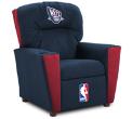 New Jersey Nets Kids Recliner