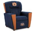 Auburn Tigers Kids Recliner