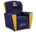 LSU Tigers Kids Recliner