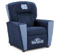 North Carolina Tar Heels Kids Recliner
