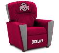 Ohio State Buckeyes Kids Recliner