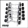 USA Horizontal Barbell Rack (BB-10)