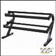 USA Horizontal Dumbbell Rack (T-DR)