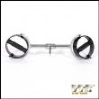 USA SupraBar Cable Curl w/ revolving handles (SBCB-23)