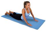 AeroMat EcoWise Premium Pilates Mat (31673)