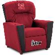 Nebraska Cornhuskers Kids Recliner