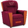 Virginia Tech Hokies Kids Recliner