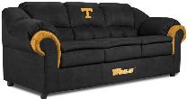 Tennessee Volunteers Pub Sofa