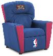 Philadelphia 76ers Kids Recliner
