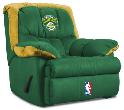 Seattle Supersonics Home Team Recliner