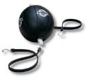 TKO Synthetic Double-End Bag (504SDE-BW)