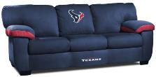 Houston Texans Classic Sofa