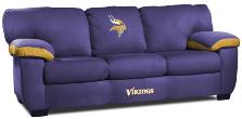 Minnesota Vikings Classic Sofa