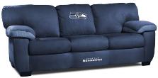 Seattle Seahawks Classic Sofa