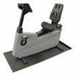 SuperMats HeavyDuty PVC Mat for Recumbent Bikes (13GS)