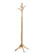 Coat Tree Swivel Top /w Foot Levelers