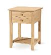 Lamp Table /w 2 Drawers