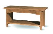 Brookstone Bench