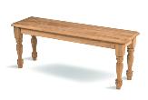 Farmhouse Bench