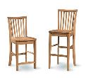 Mission Stool