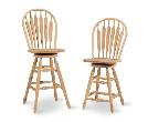 Steambent  Windsor Stool