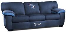 Tennessee Titans Classic Sofa