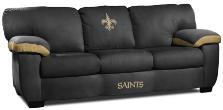 New Orleans Saints Classic Sofa