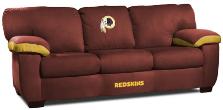 Washington Redskins Classic Sofa