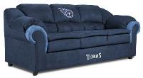 Tennessee Titans Pub Sofa