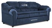 Seattle Seahawks Pub Sofa