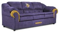 Minnesota Vikings Pub Sofa