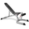 BodyCraft F602 Deluxe Flat / Incline / Decline Dumbbell Bench