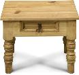 Gonzalez & Associates Rustic End Tables