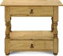 Gonzalez & Associates Rustic Sofa Tables