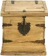 Gonzalez & Associates Rustic Storage Trunks
