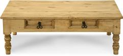 Gonzalez & Associates Rustic Coffee Tables
