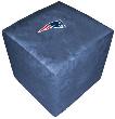 New England Patriots Ottoman