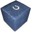 Indianapolis Colts Ottoman