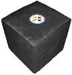 Pittsburgh Steelers Ottoman
