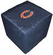 Chicago Bears Ottoman