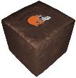 Cleveland Browns Ottoman